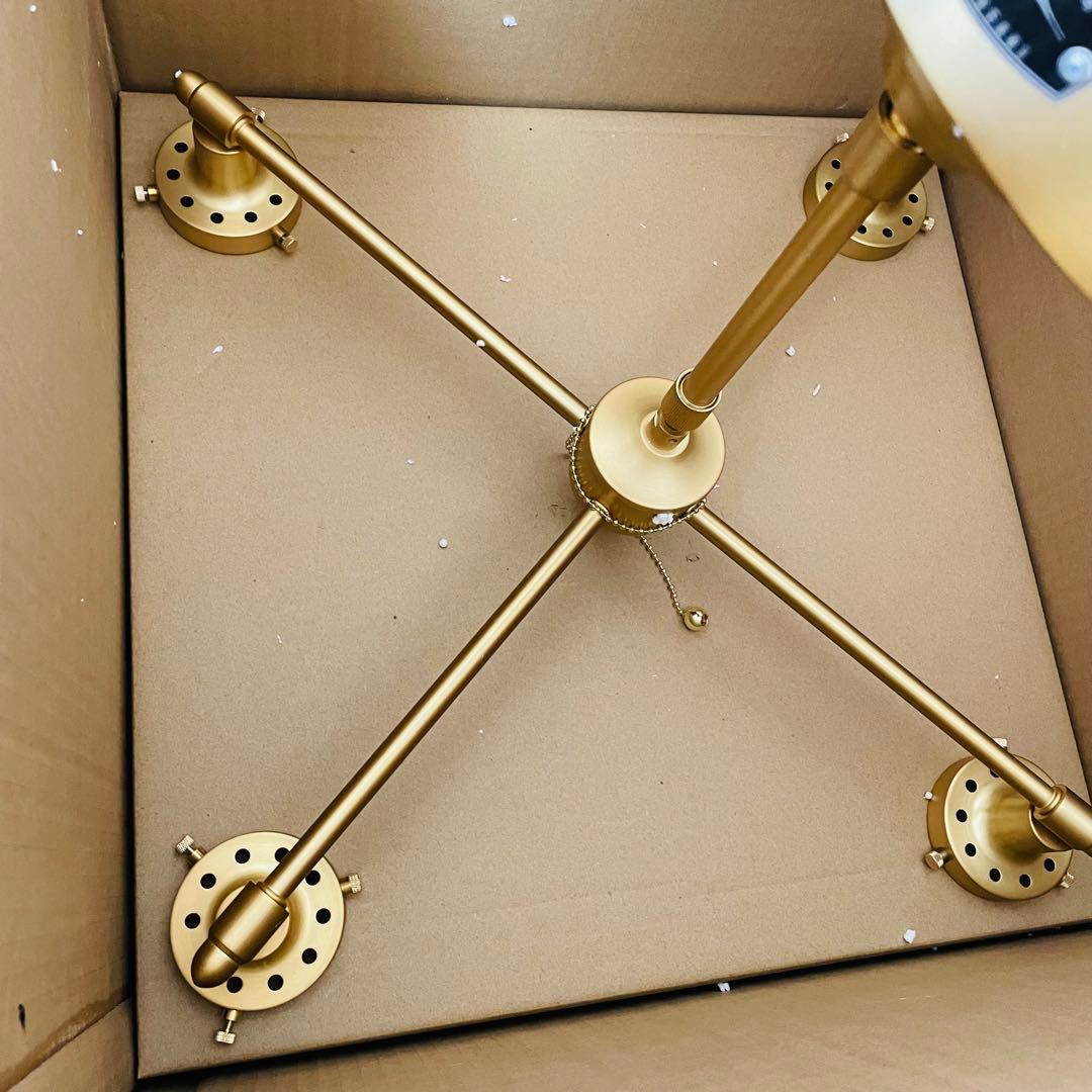 unico MOON CROSS LAMPムーン クロス ランプ