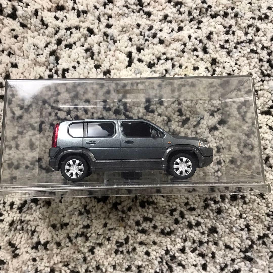 HONDA ホンダ　アトランティックブルーグレーメタリック　ミニカー