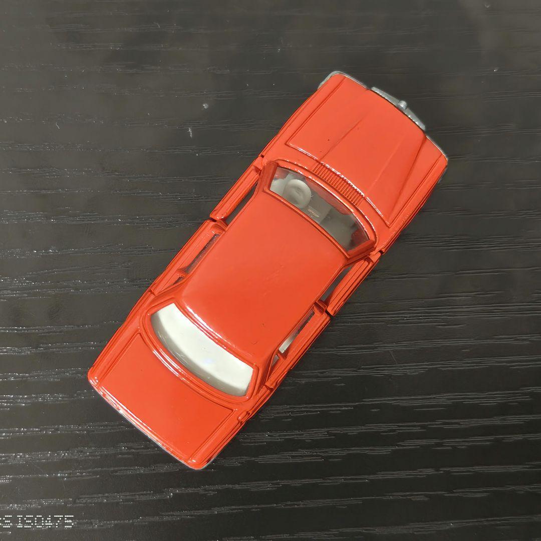 TOMICA　トミカ　ベンツ　450SEL　箱付き　箱付き