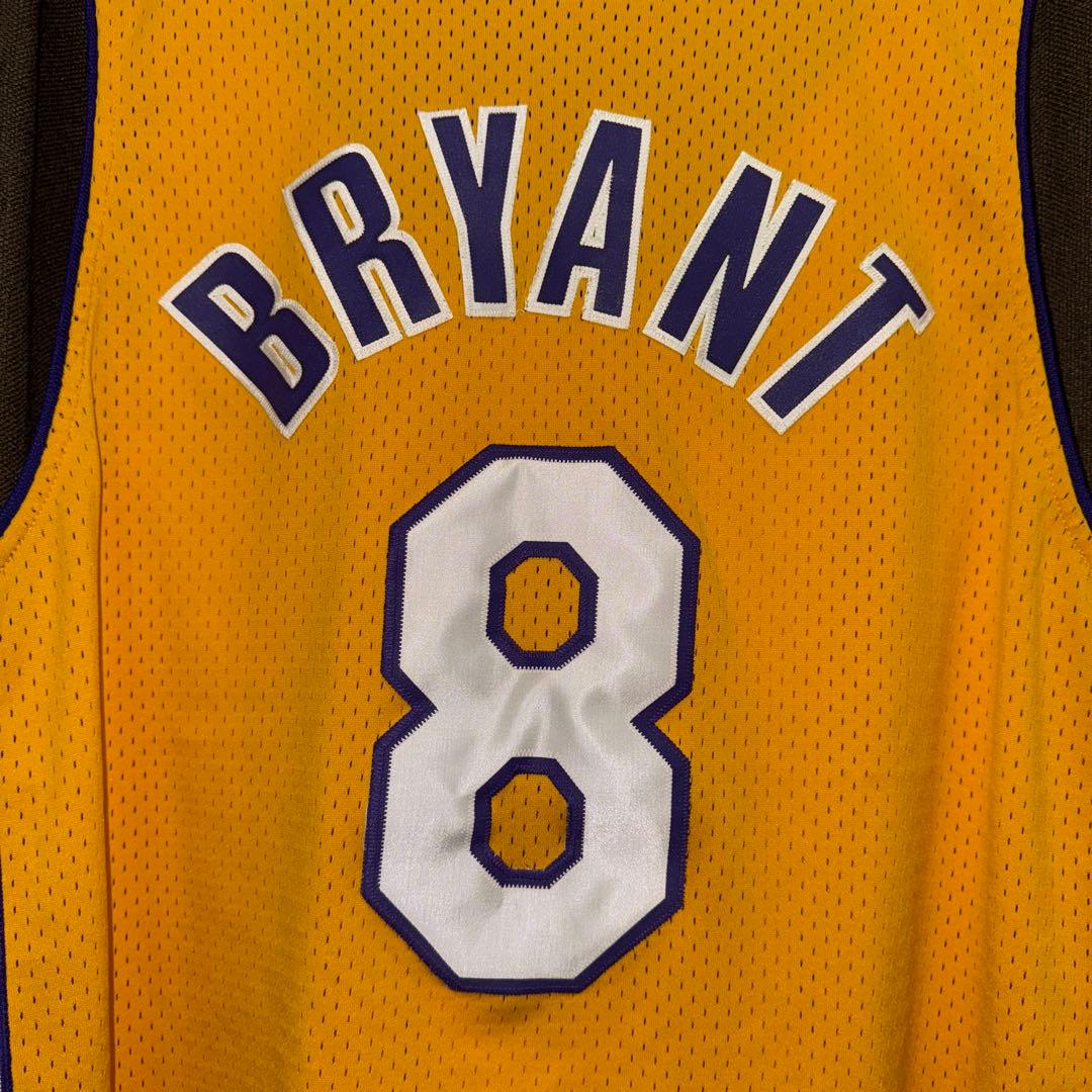 NIKE NBA LAKERS KOBE BRYANT ゲームシャツ