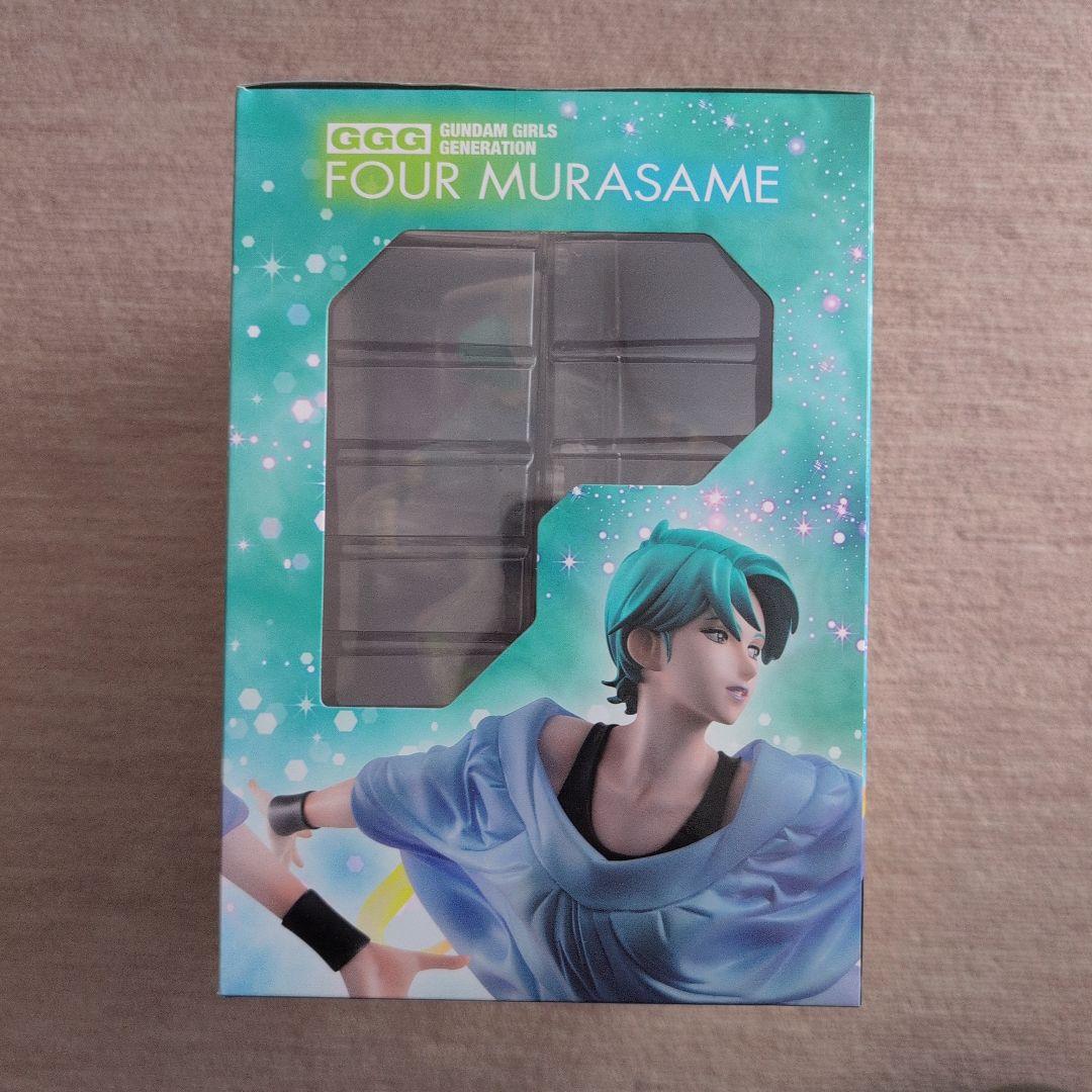 Gundam 　Four Murasame フィギュア
