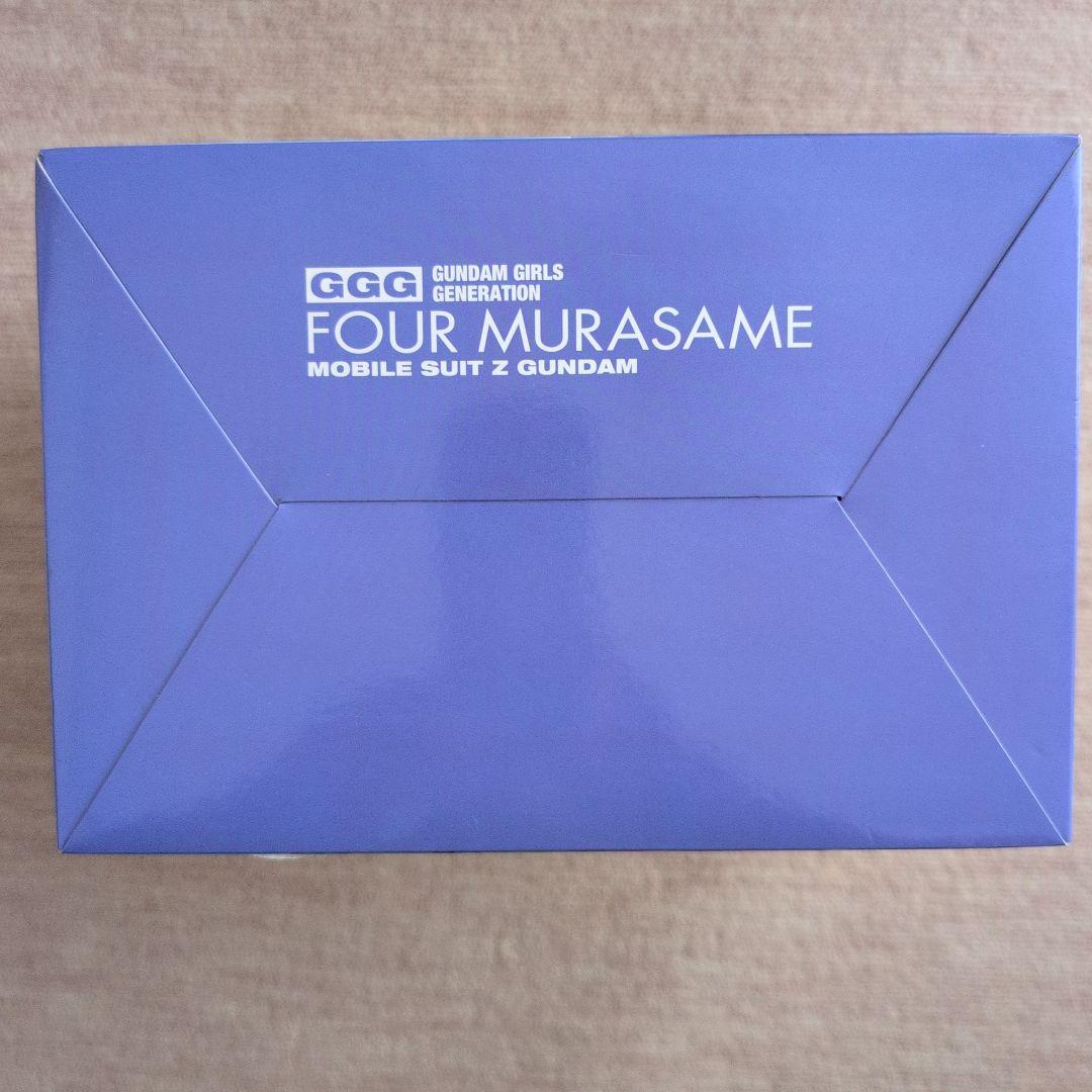 Gundam 　Four Murasame フィギュア