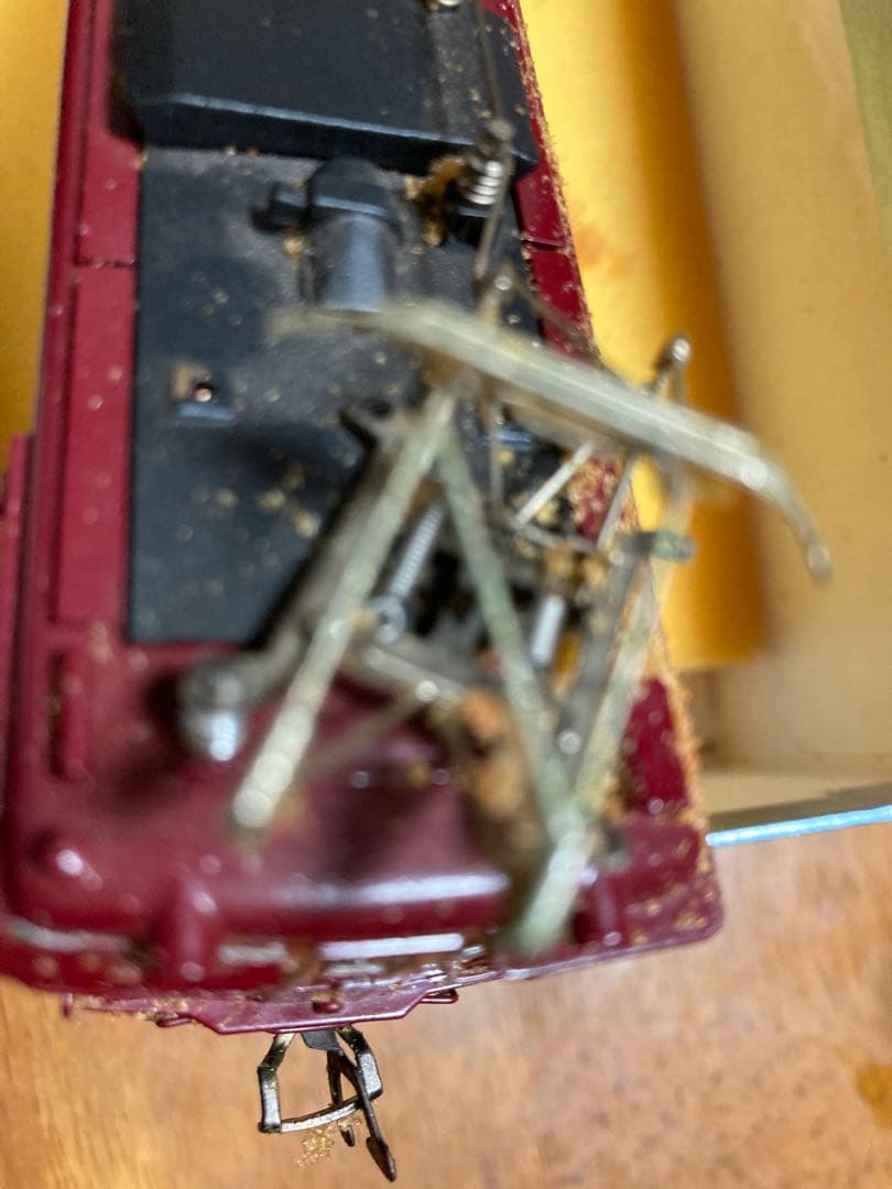 KATUMI カツミ　ED75形　鉄道模型　箱入り