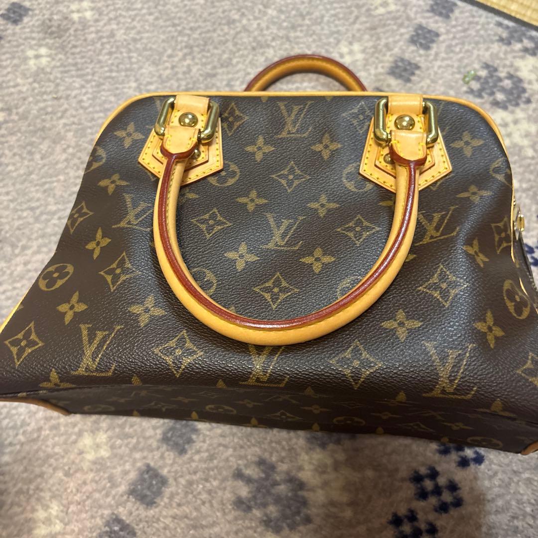 ルイヴィトン マンハッタンpm