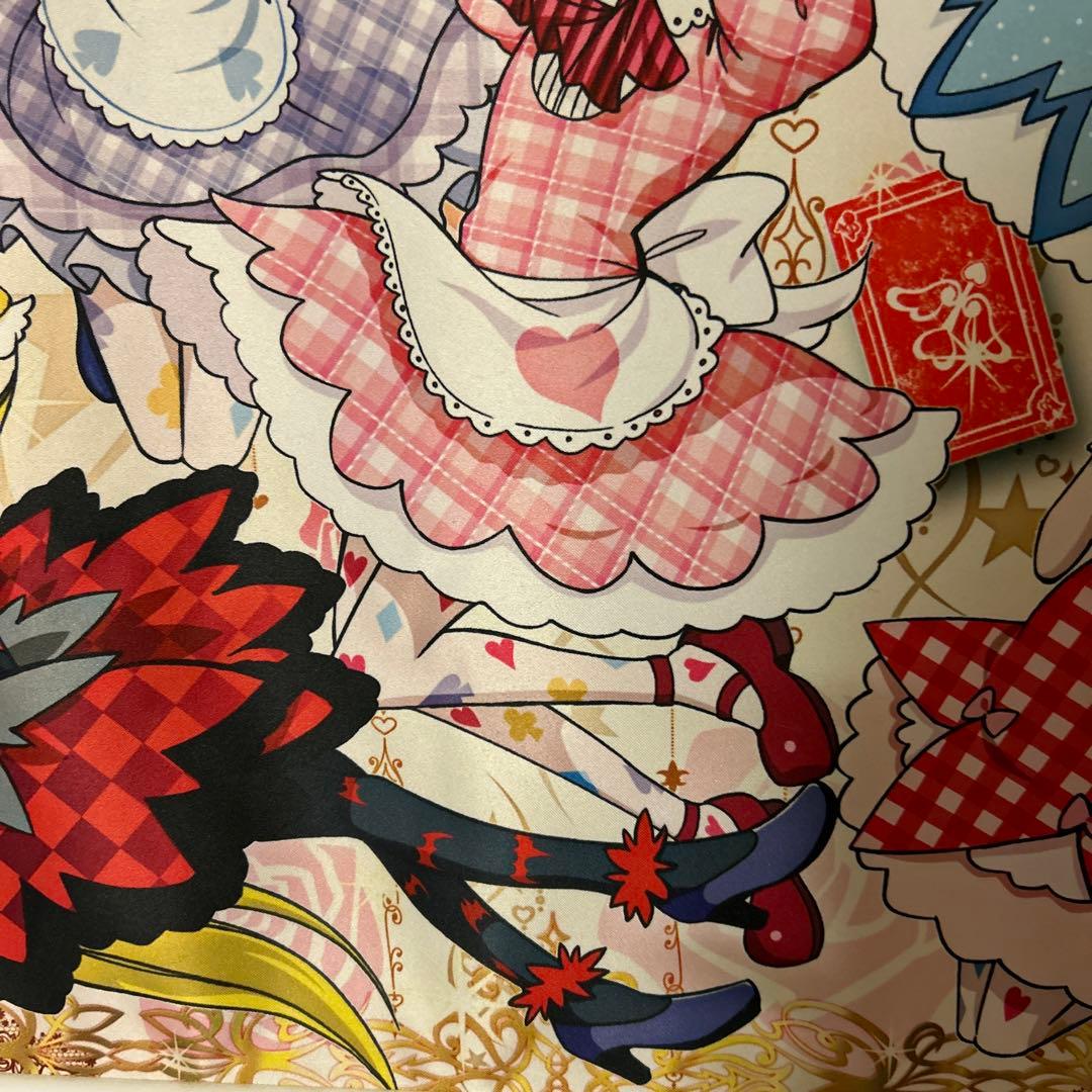 ドキドキプリキュアB2サイズタペストリー