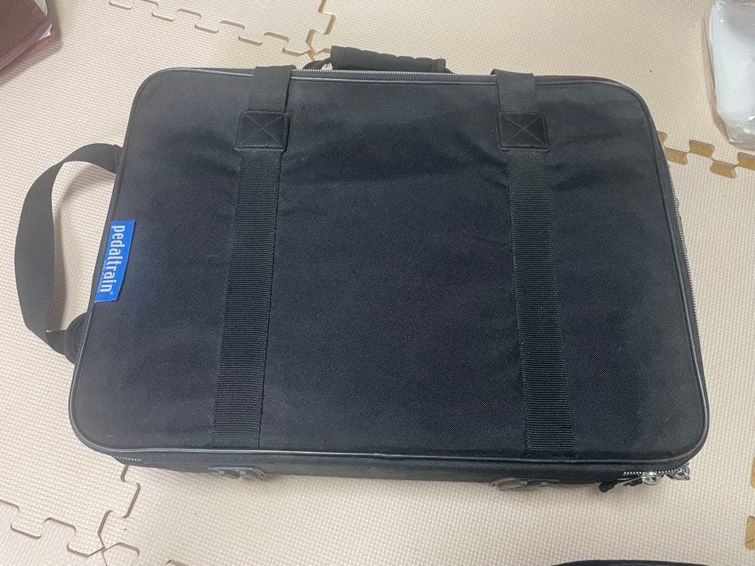 pedaltrain classic JR ペダルトレイン　エフェクターボード