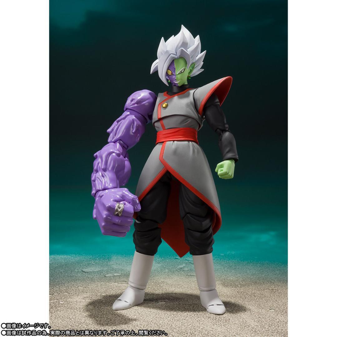 S.H.Figuarts ザマス（合体） ドラゴンボール超