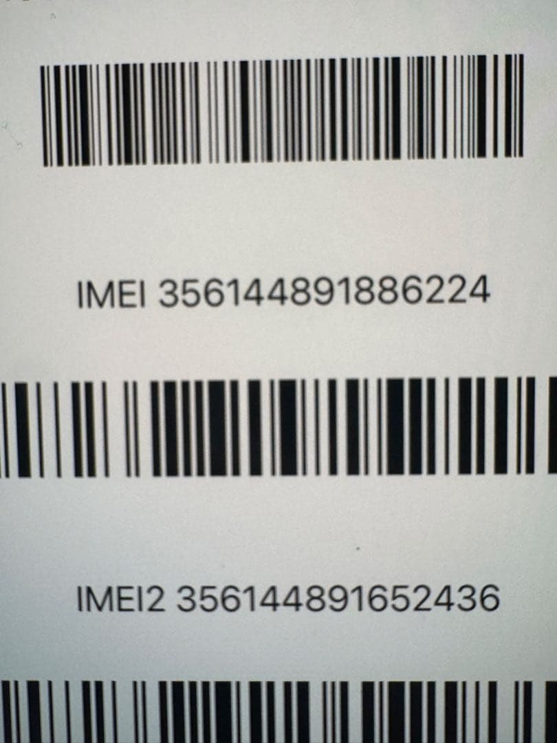 早い者勝ち！iPhone13pro 128GB バッテリー残量77% 美品