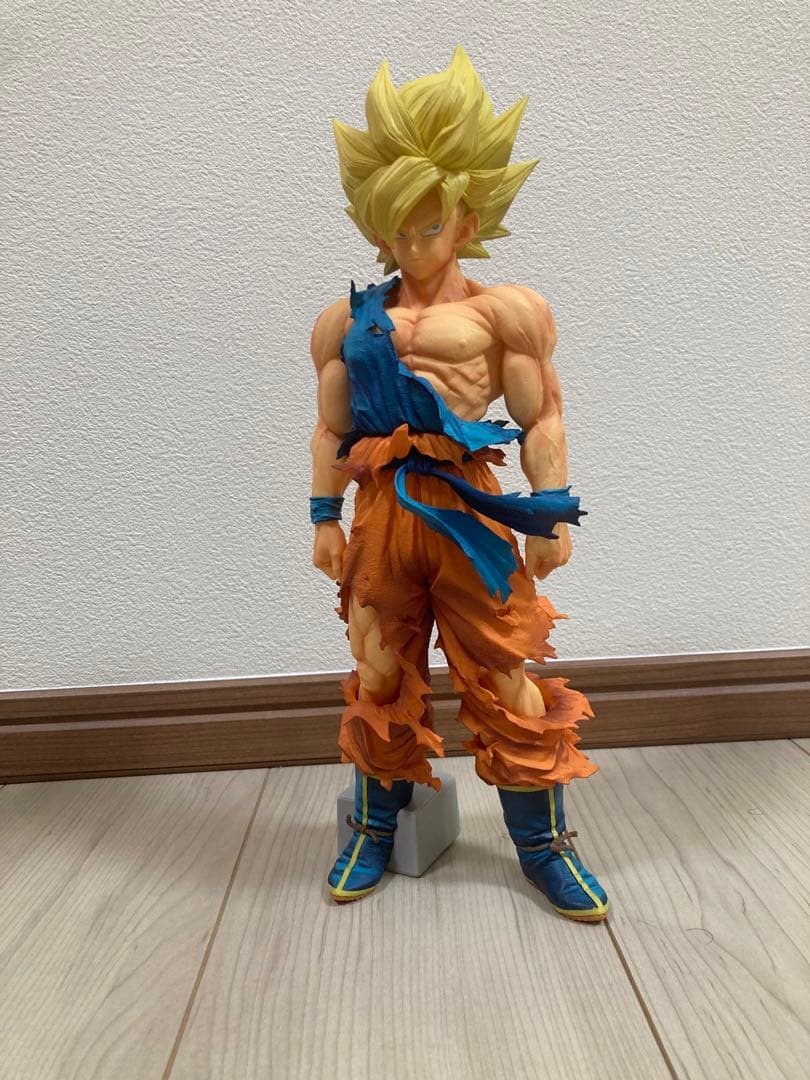 最終価格　値下げ不可　ドラゴンボールSMSP Ver1.5 孫悟空01 A賞