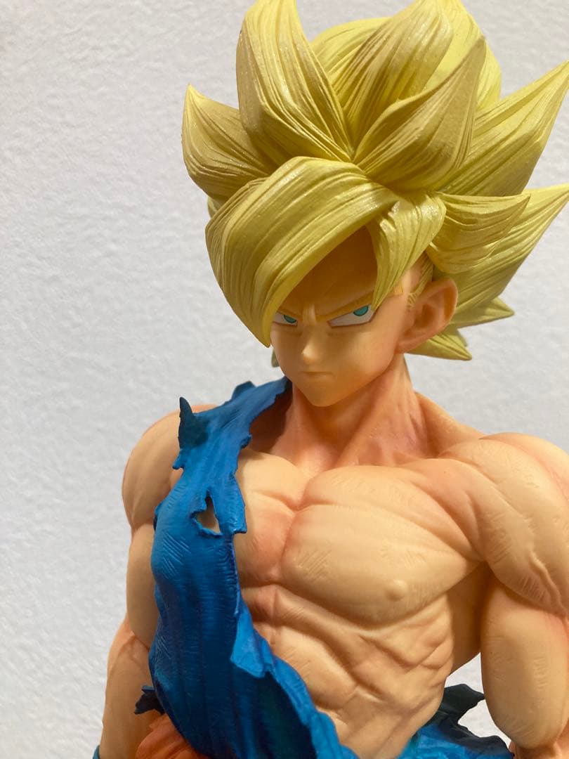 最終価格　値下げ不可　ドラゴンボールSMSP Ver1.5 孫悟空01 A賞