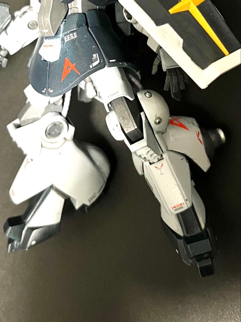 リックディジェ改(hgucディジェからの改造)