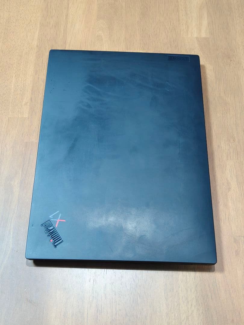 2022年式 Thinkpad X1 carbon gen10 i5/16GB