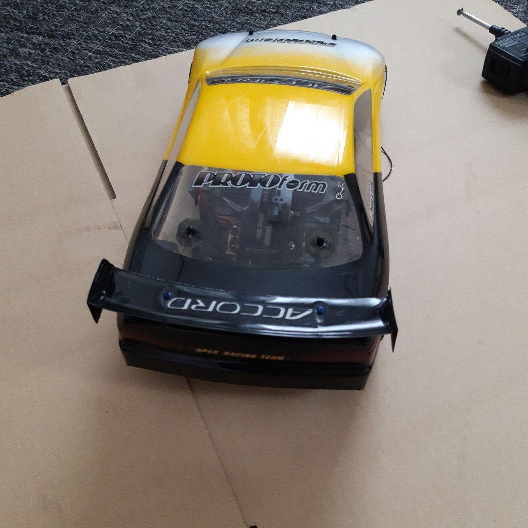 菜*花様 ジャンク　kyosho京商ラジコンTF-4TYPE-R フタバ　プロポ