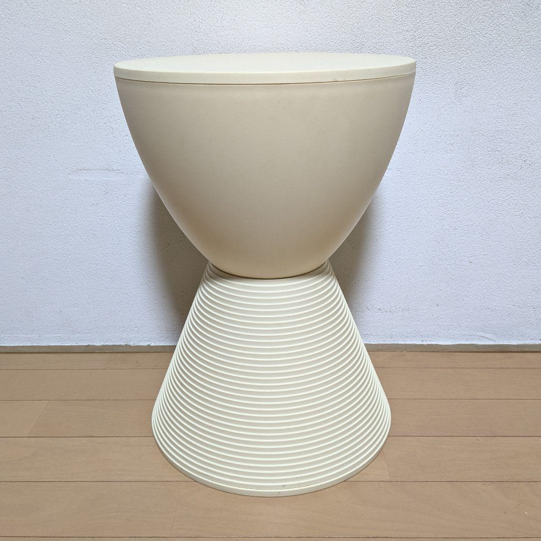 Kartell カルテル プリンス アハ ワックスホワイト フィリップ・スタルク