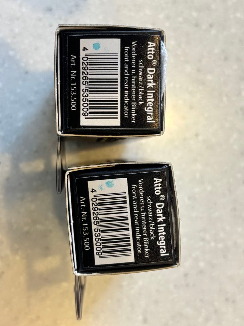 Kellermann Atto Dark Integral 2個セット