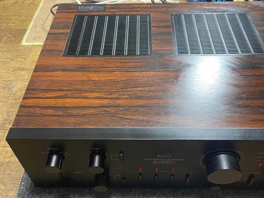 マ*１様 SANSUI （サンスイ） AU-D707F