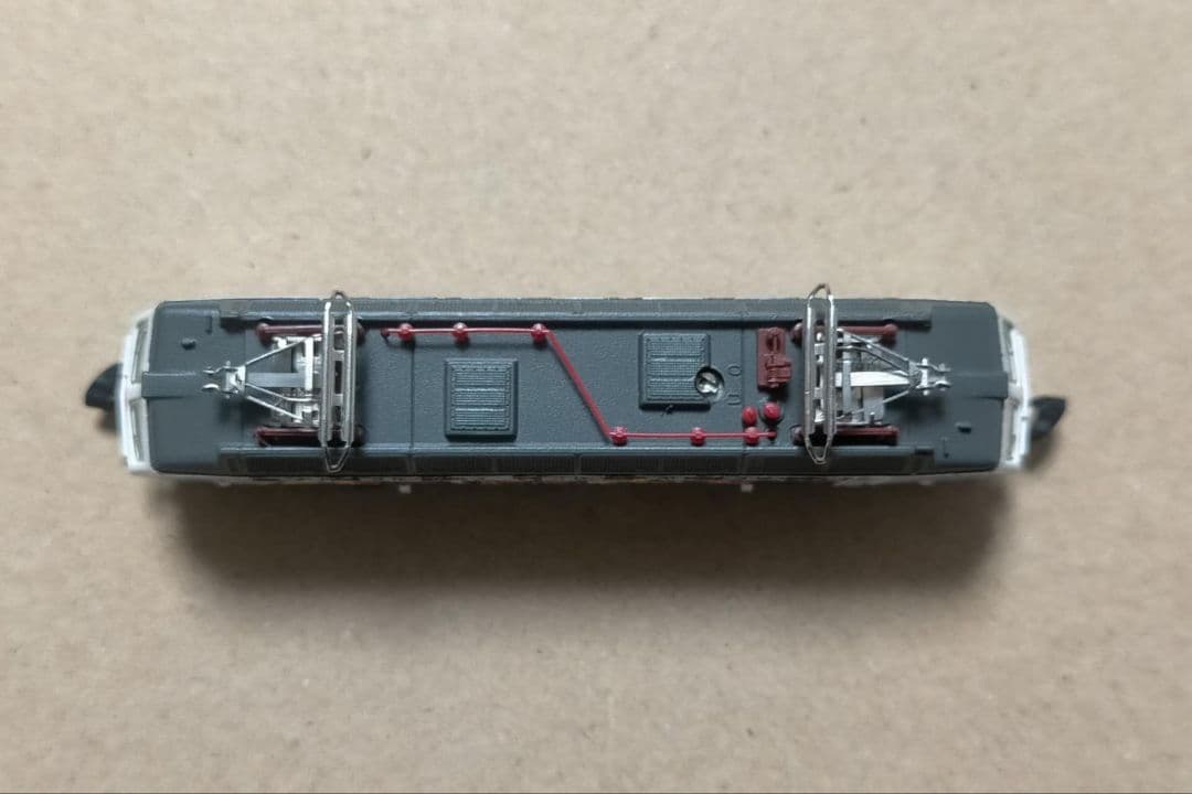 メルクリン　Zゲージ mini club　88474　電気機関車150年記念