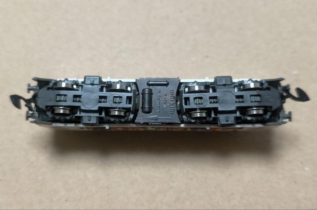 メルクリン　Zゲージ mini club　88474　電気機関車150年記念