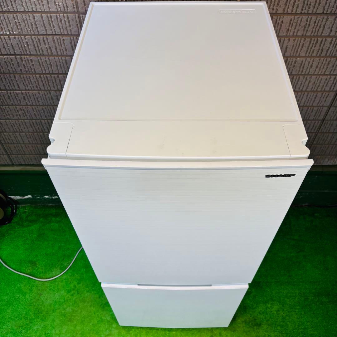 冷蔵庫 152L SHARP 人気 一人暮らし 20年製【地域限定配送無料】