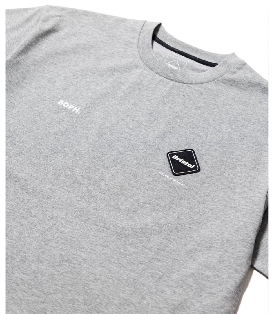 トップス F.C.Real Bristol AUTHENTIC LOGO S/S TEE