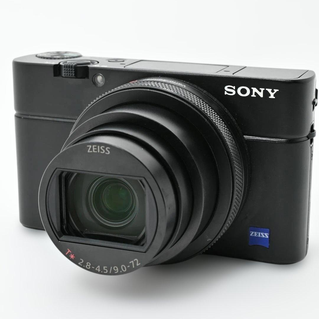 ほぼ新品 SONY RX100 Mark VII (DSC-RX100M7)