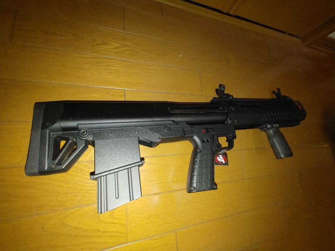 東京マルイ KSG ガスショットガン　多弾マガジンサラマンダー付き