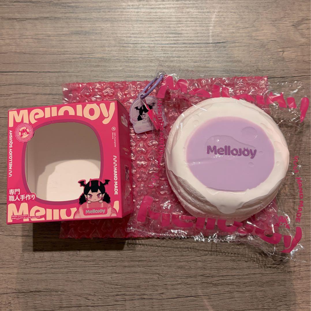 Mellojoy 贅沢スフレ タロいも
