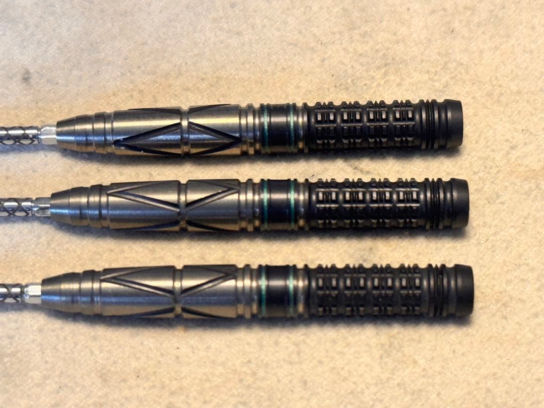 【限定モデル】TARGET THE MIRACLE G4スティール