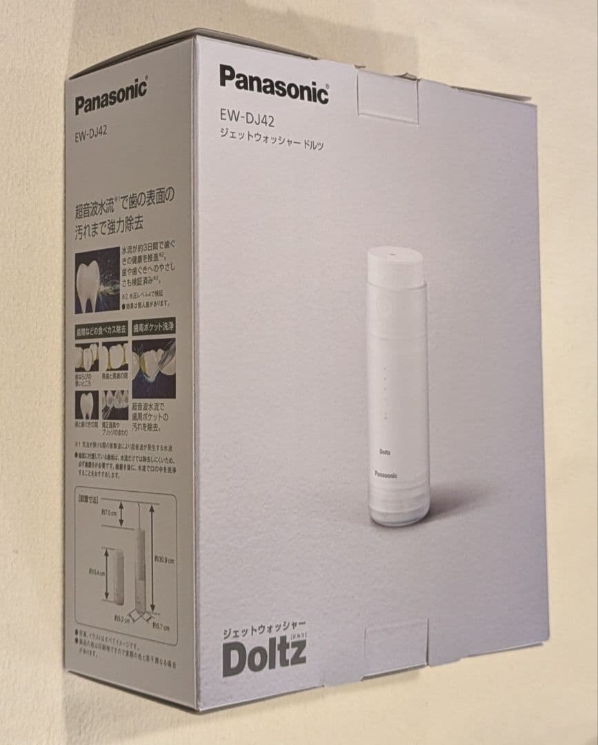ジェットウォッシャードルツ（Doltz）EW-DJ42