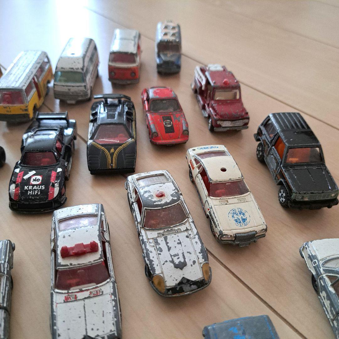 36台 日本製 トミカ 昭和レトロ 1970年代 Made inJAPAN 希少