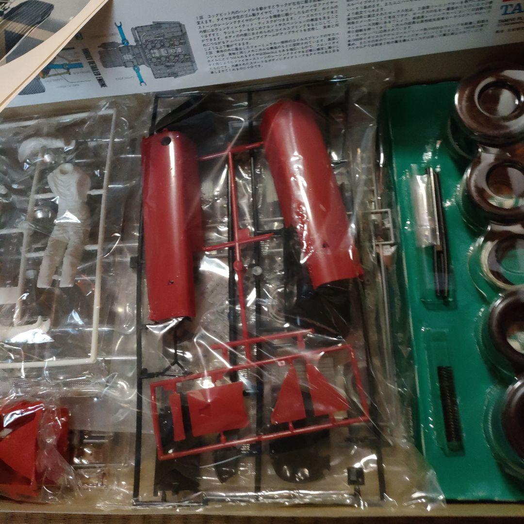 自動車 TAMIYA LOTUS 49B FORD F-I 1:12