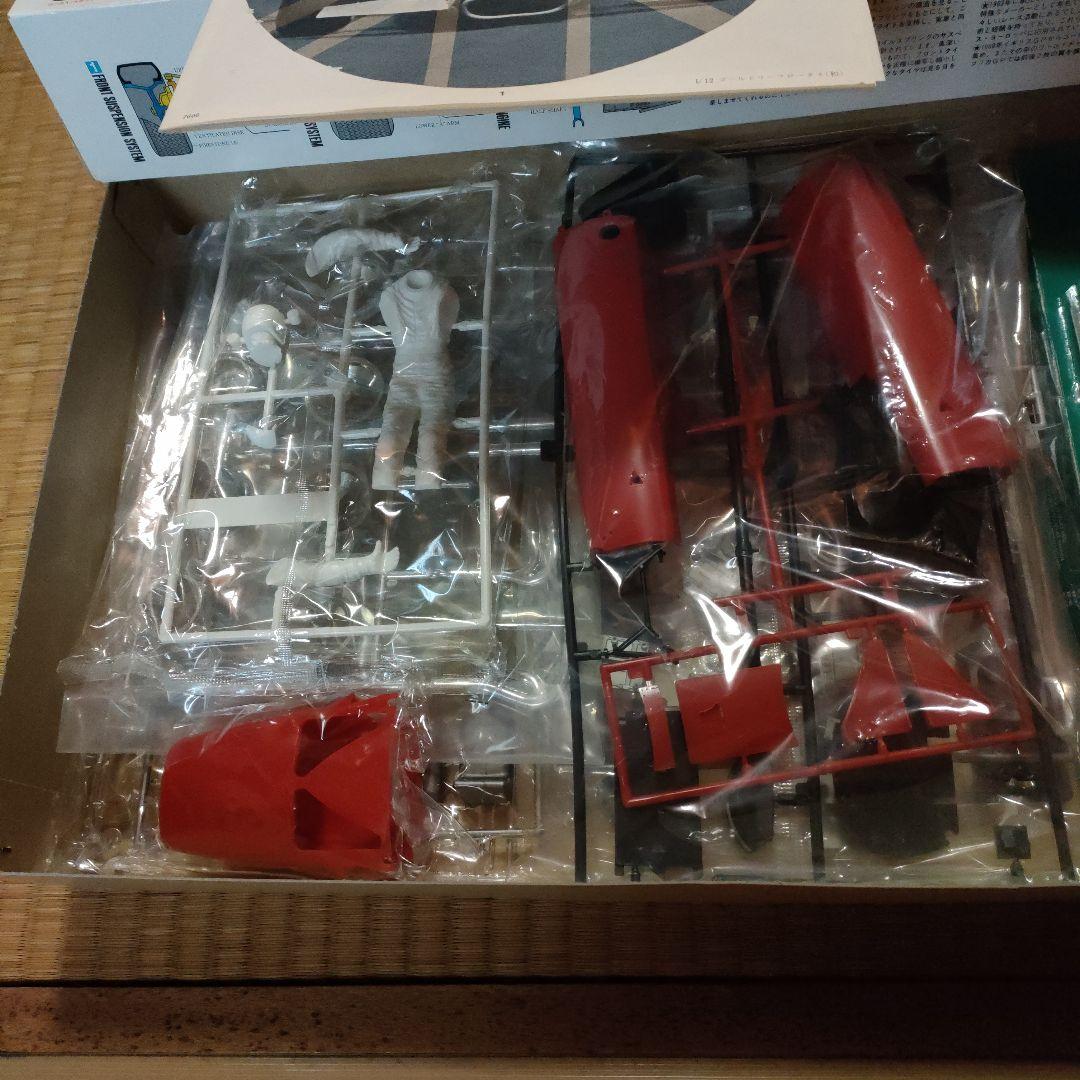 自動車 TAMIYA LOTUS 49B FORD F-I 1:12