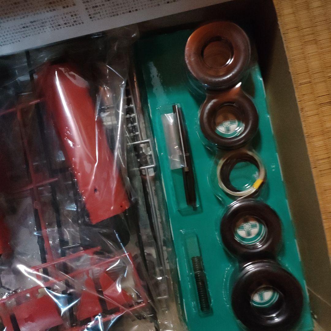 自動車 TAMIYA LOTUS 49B FORD F-I 1:12