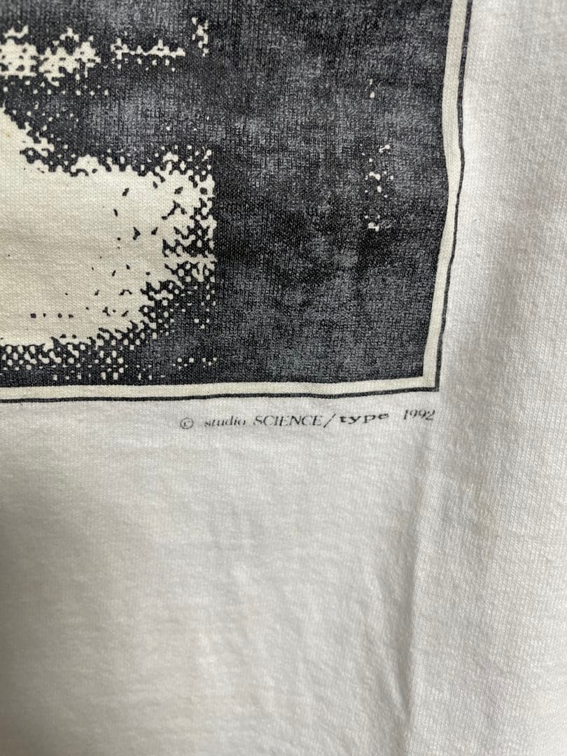 1992年製　KYOKO-KOIZUMI 小泉今日子　Tシャツ