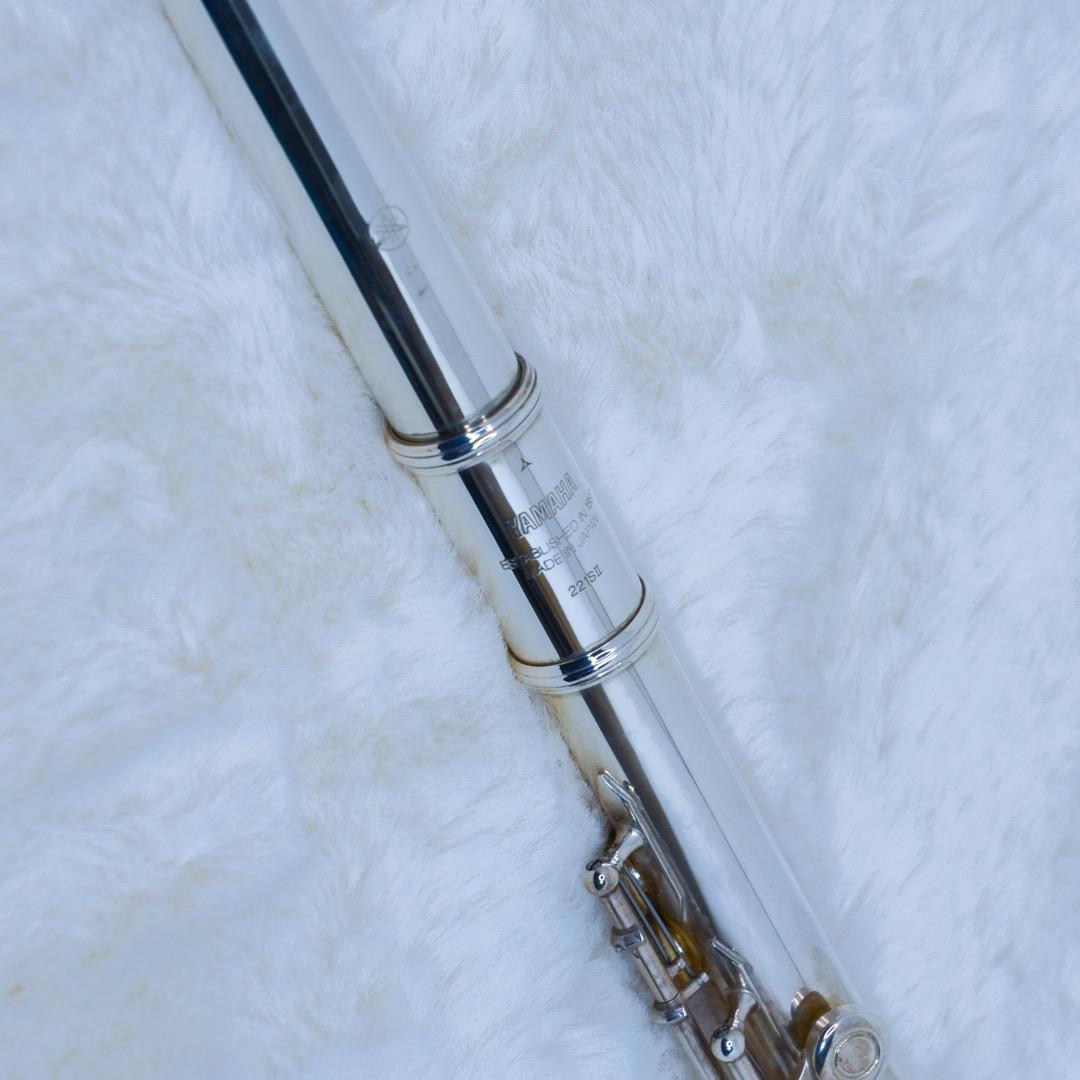 マリンゴールド YAMAHA YFL-221 S II フルート本体