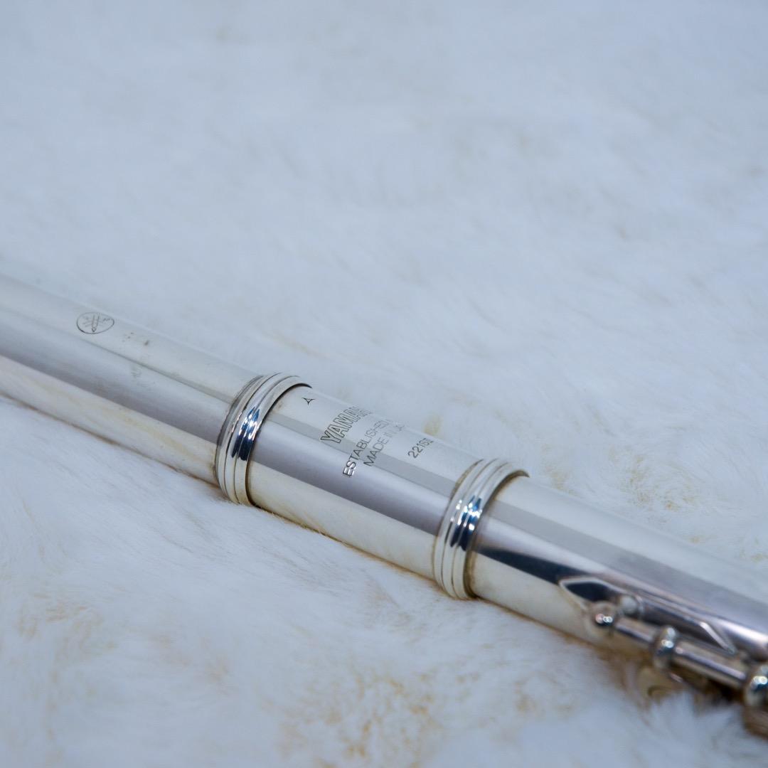 マリンゴールド YAMAHA YFL-221 S II フルート本体