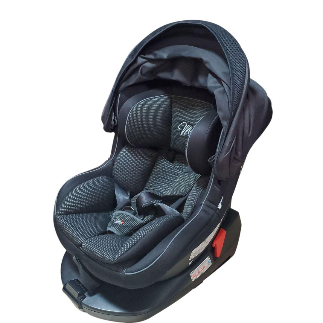 【美品】マムズキャリー　ターン・レジェFIX B-900 ISOFIX