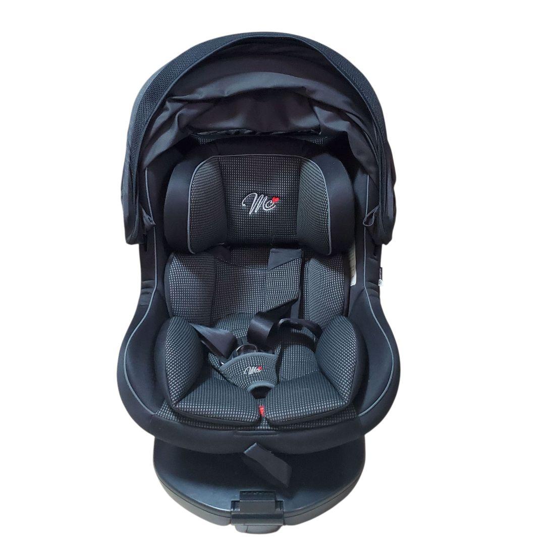 【美品】マムズキャリー　ターン・レジェFIX B-900 ISOFIX