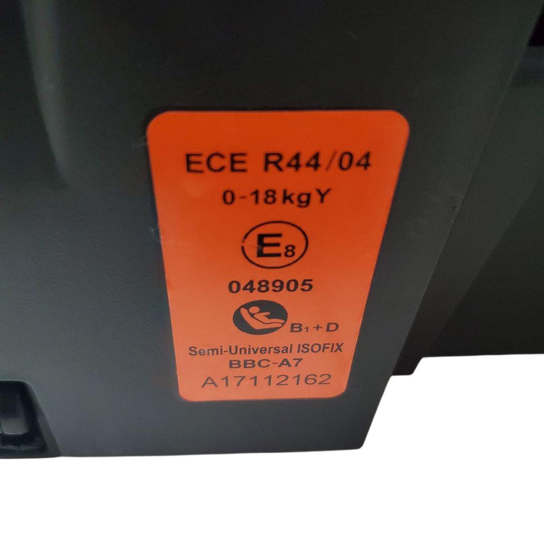 【美品】マムズキャリー　ターン・レジェFIX B-900 ISOFIX