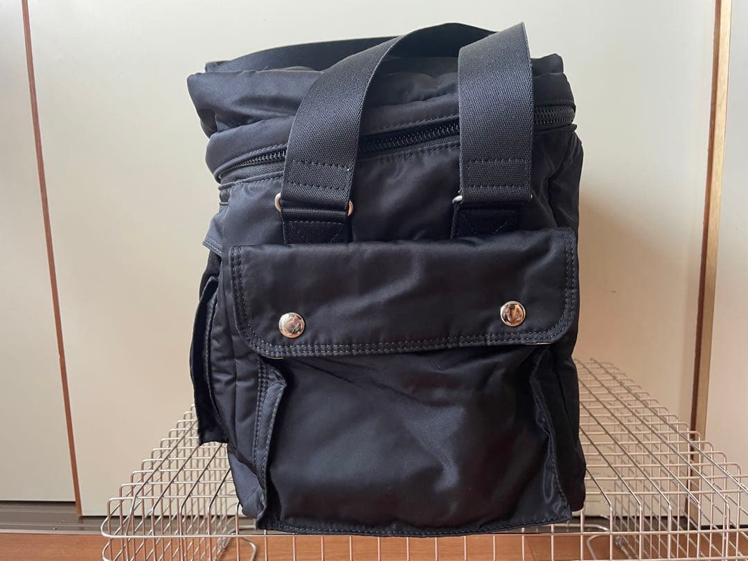 PORTER TAKEOKIKUCHI レコードバック