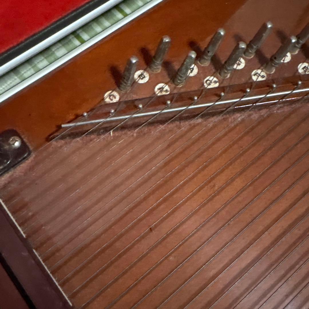 東海楽器　クロマハープ　弦楽器　琴　ハープ　TOKAI コードハープ