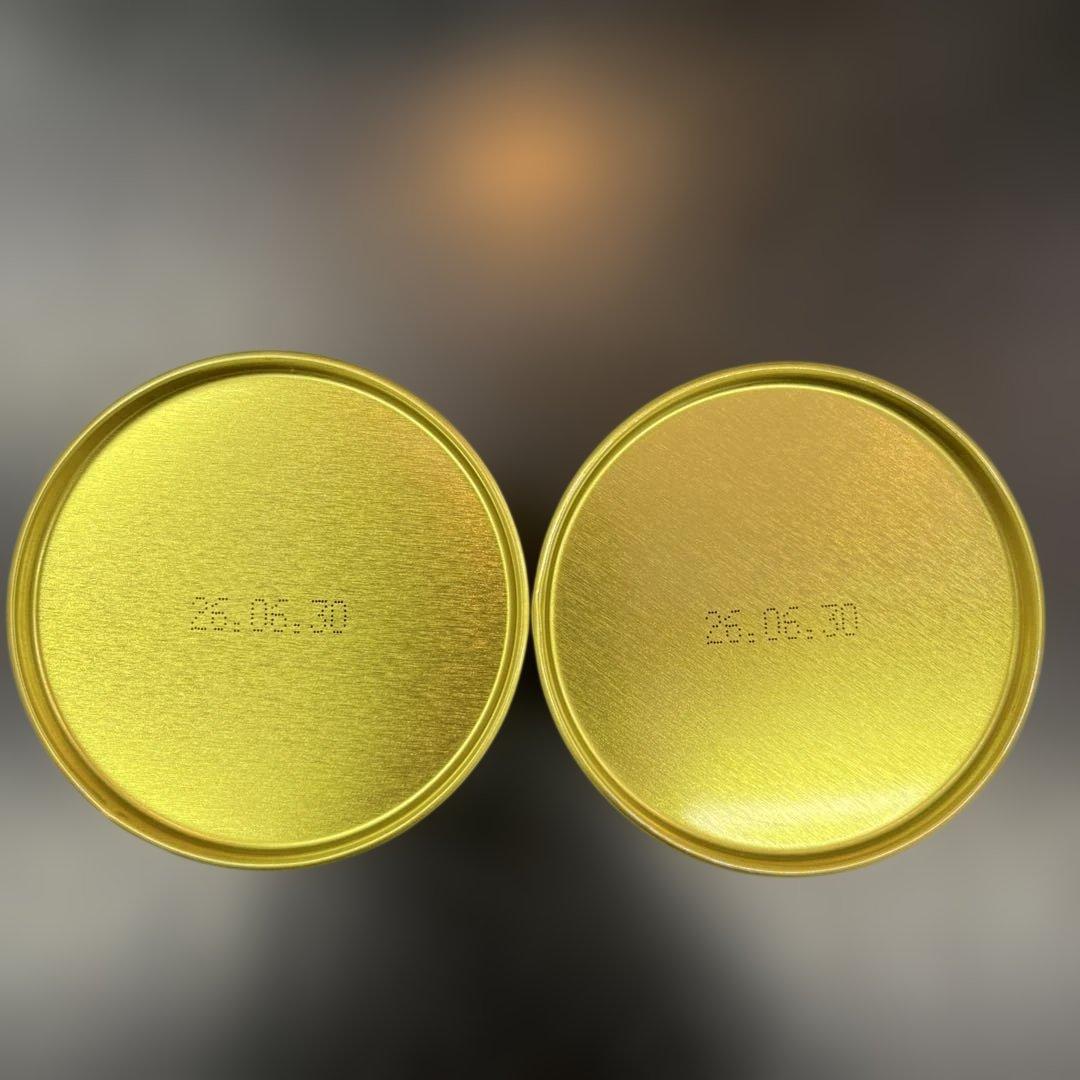 高品質 抹茶 20g缶入　　2缶