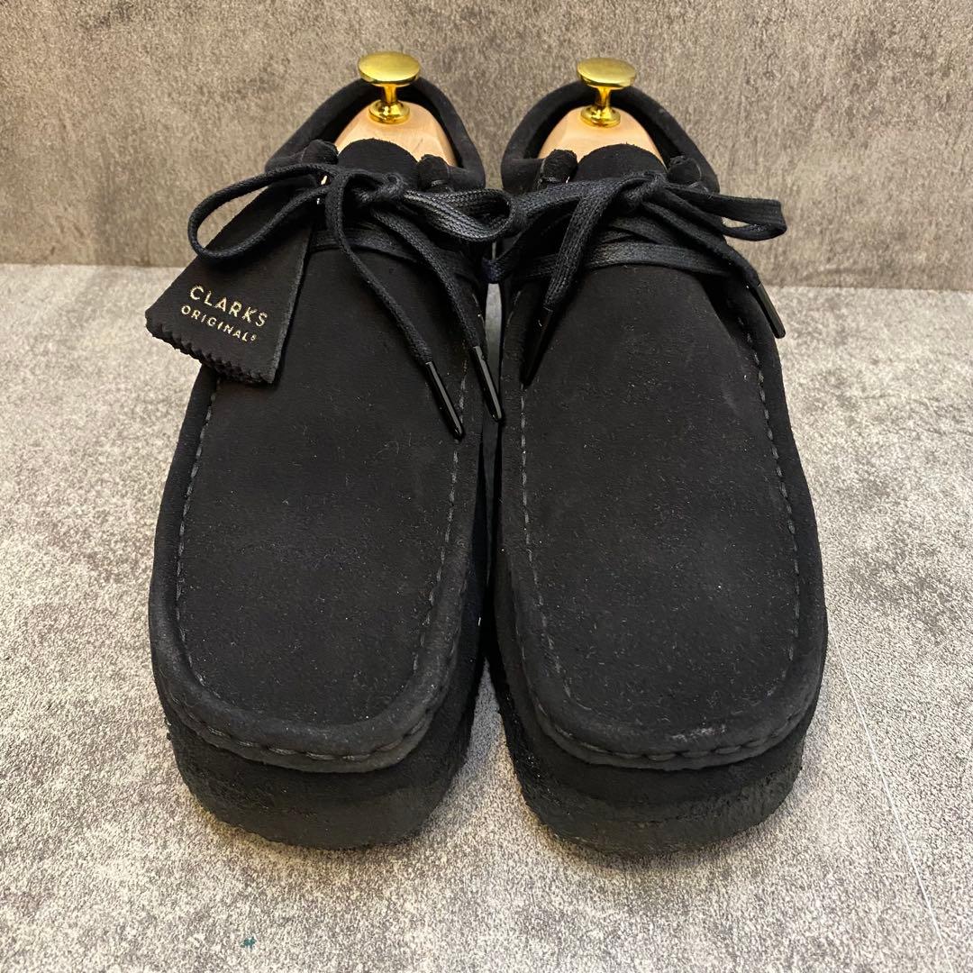 ✨極美品✨クラークスオリジナル Clarks Originals【26】ワラビー