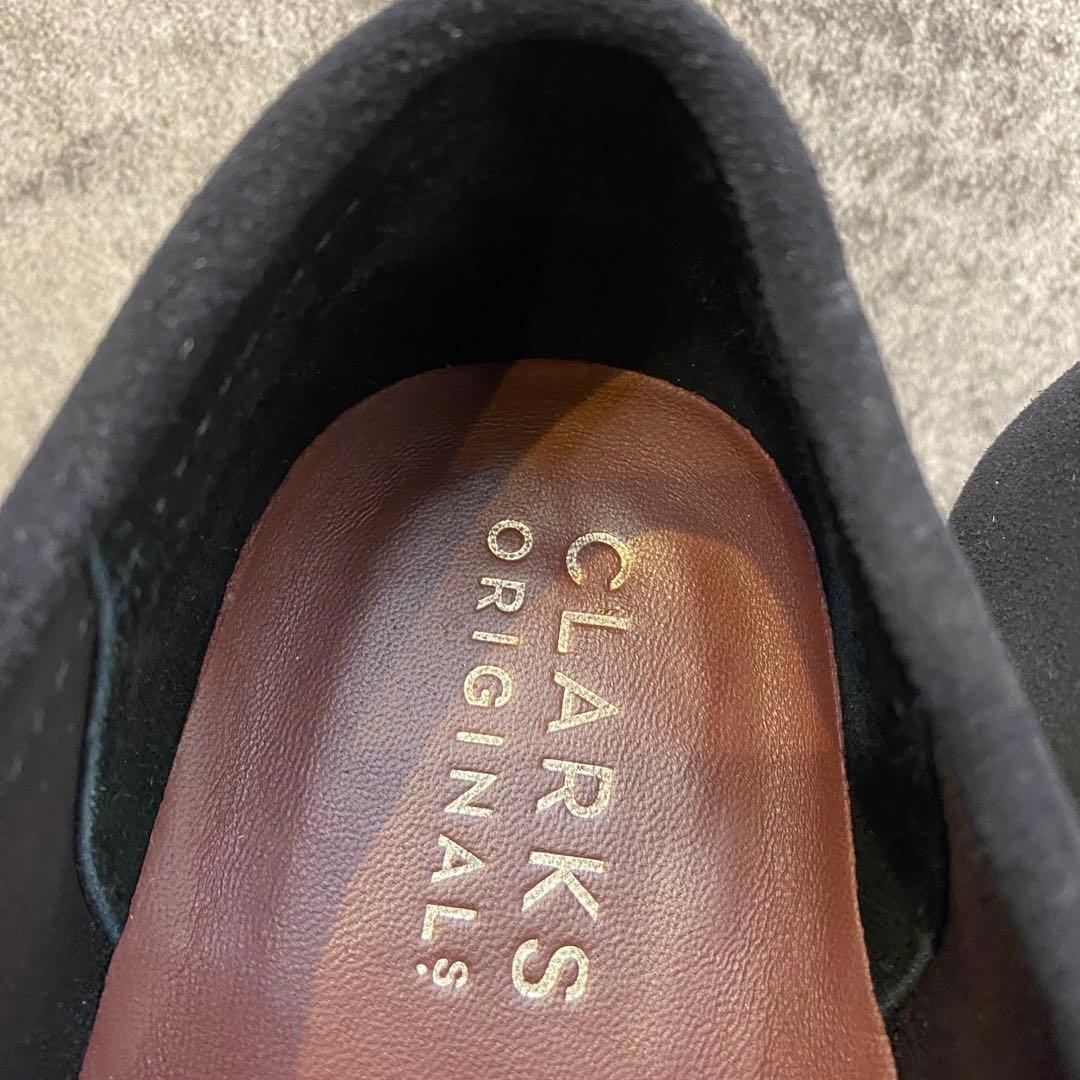 ✨極美品✨クラークスオリジナル Clarks Originals【26】ワラビー