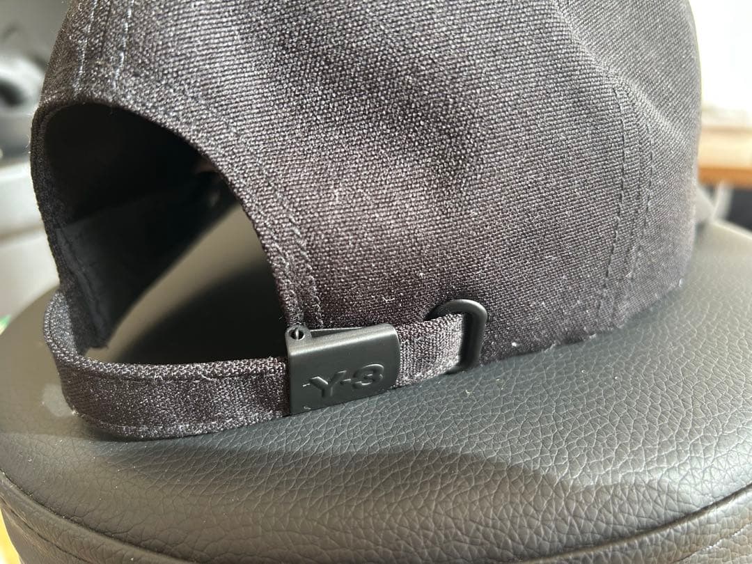 レアルマドリード　y-3 ヨウジヤマモト　コラボキャップ