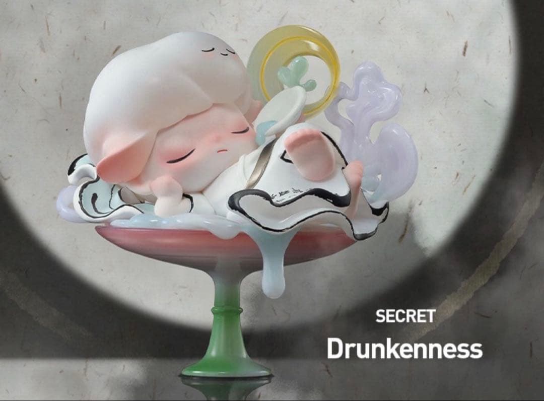 POPMART DIMOO Stories in the Cup シリーズ