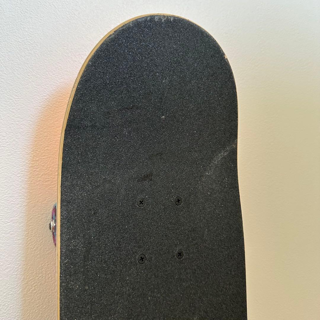 SANTA CRUZ スクリーミングハンド 7.8 完成品コンプリート