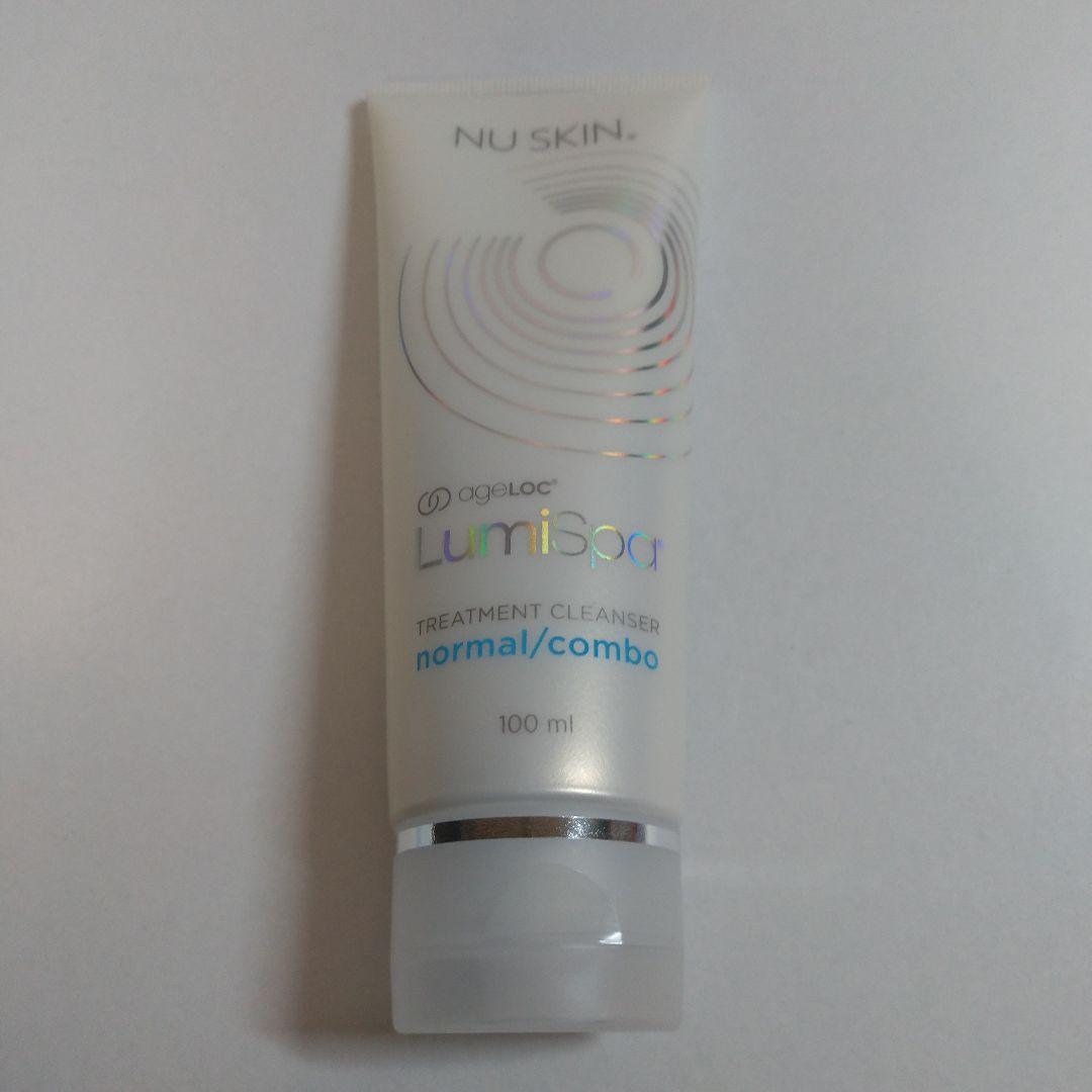 ニュースキン　ルミスパ io　クレンザー（ノーマルタイプ）付き