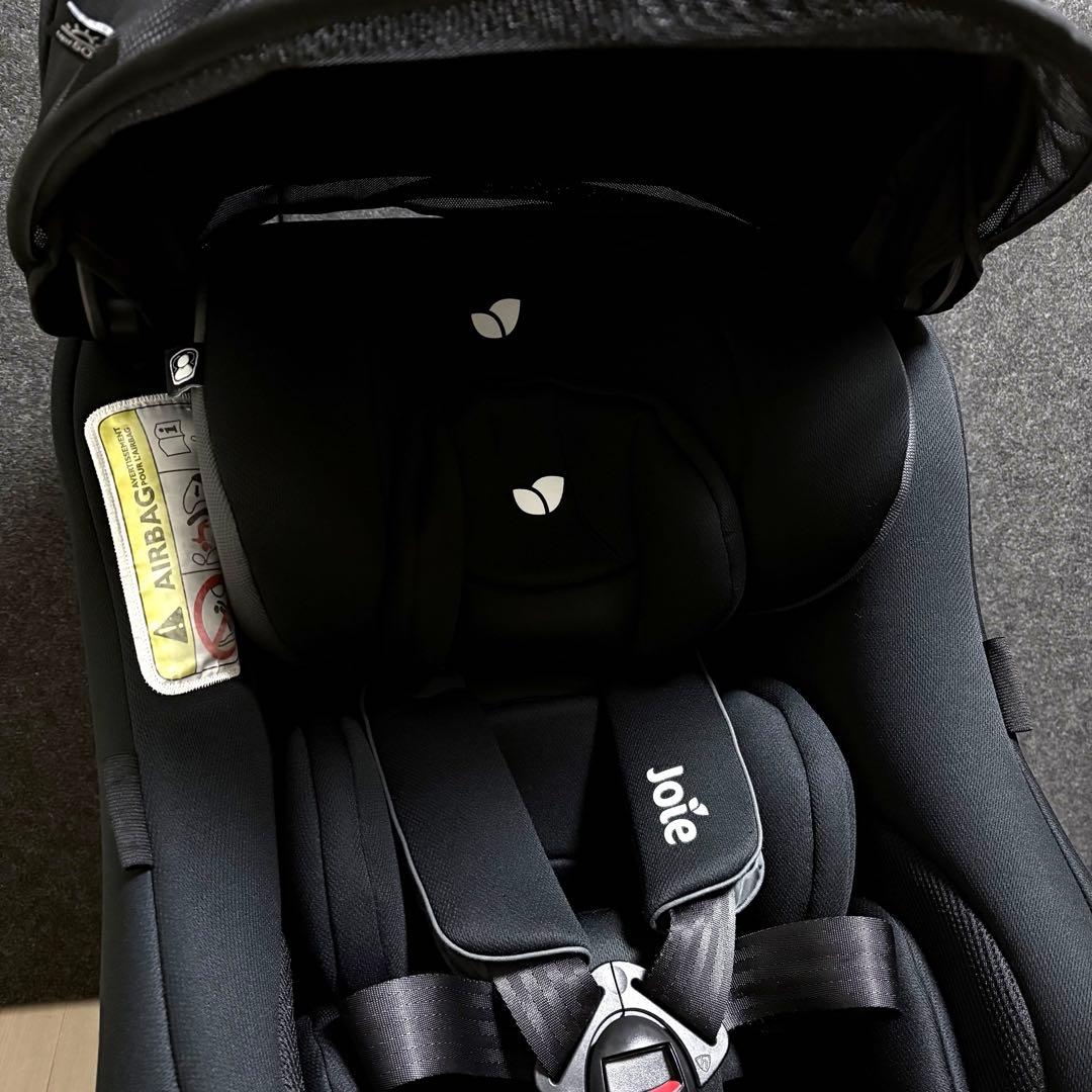 ジョイー　アーク360° GT キャノピー付き　ISOFIX チャイルドシート