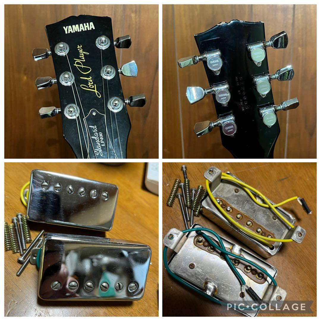【激レア】YAMAHA LP-400 ギブソンヘッド日本製